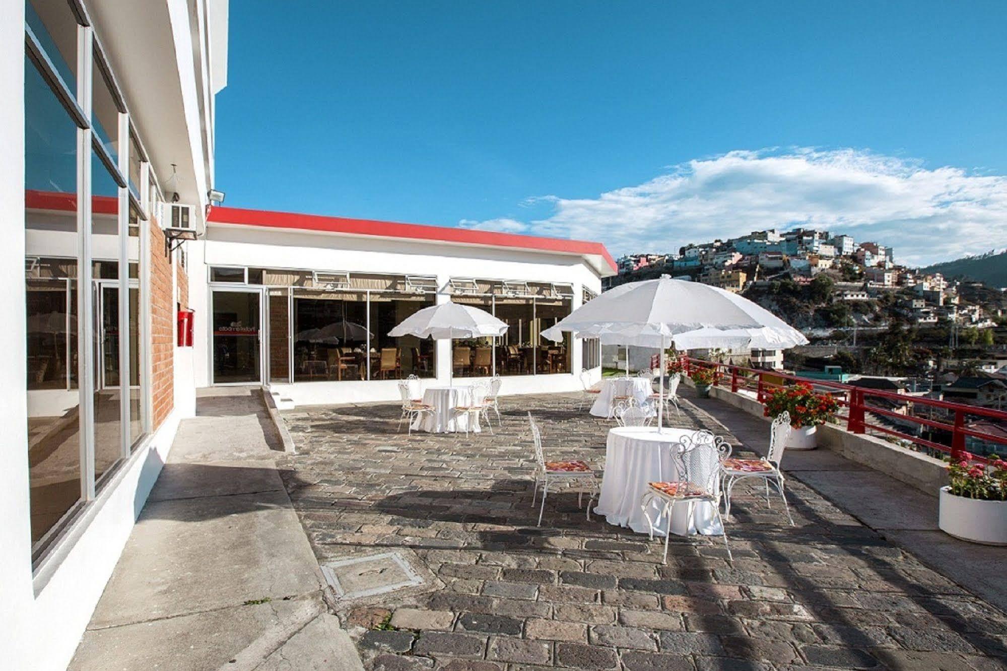 Hotel Ambato Exterior photo