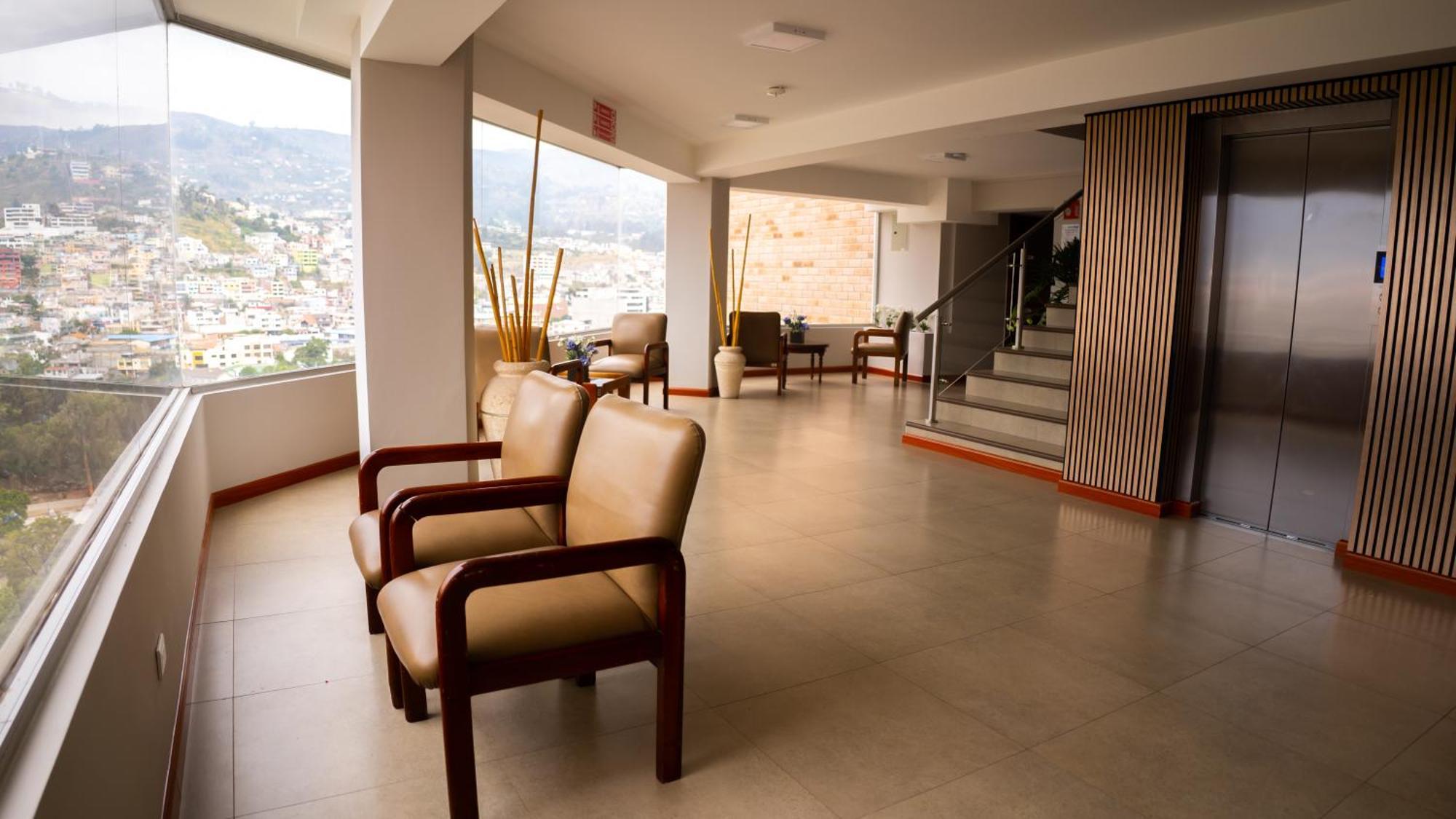 Hotel Ambato Exterior photo