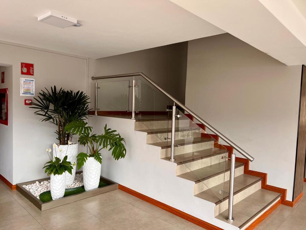Hotel Ambato Exterior photo
