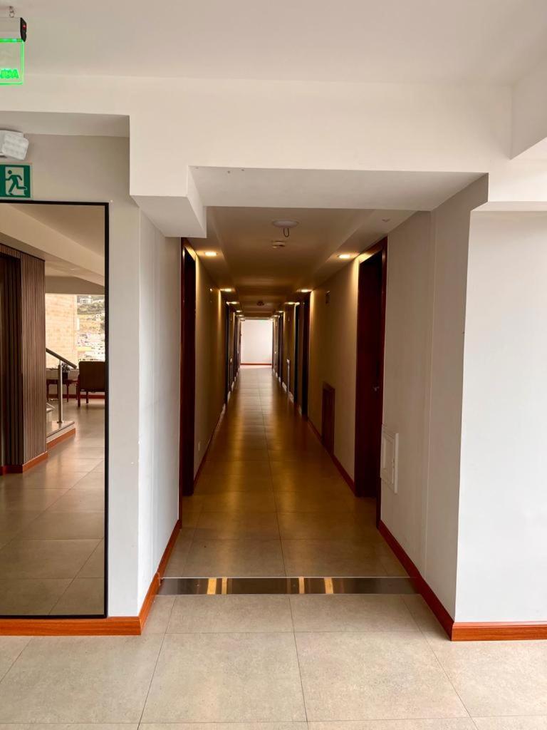 Hotel Ambato Exterior photo