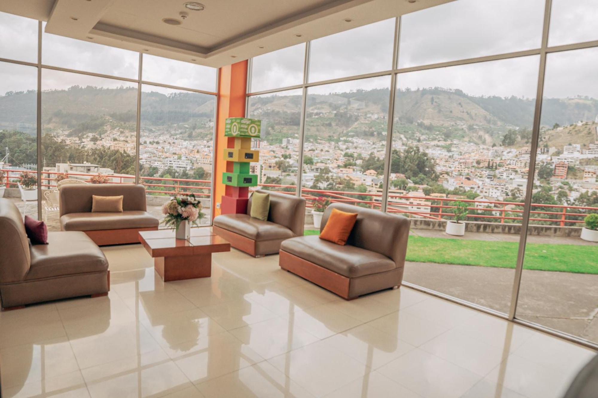 Hotel Ambato Exterior photo