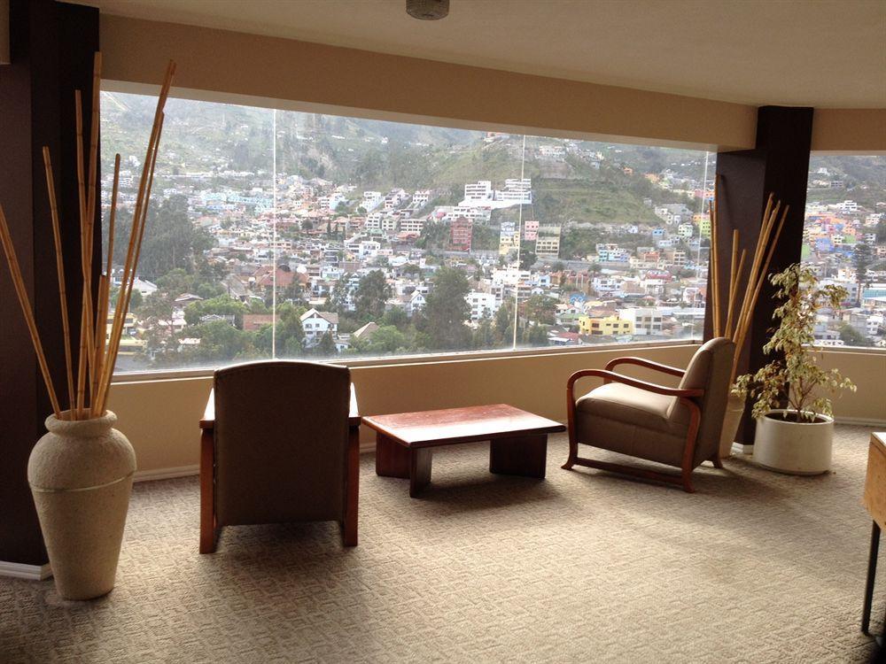 Hotel Ambato Exterior photo