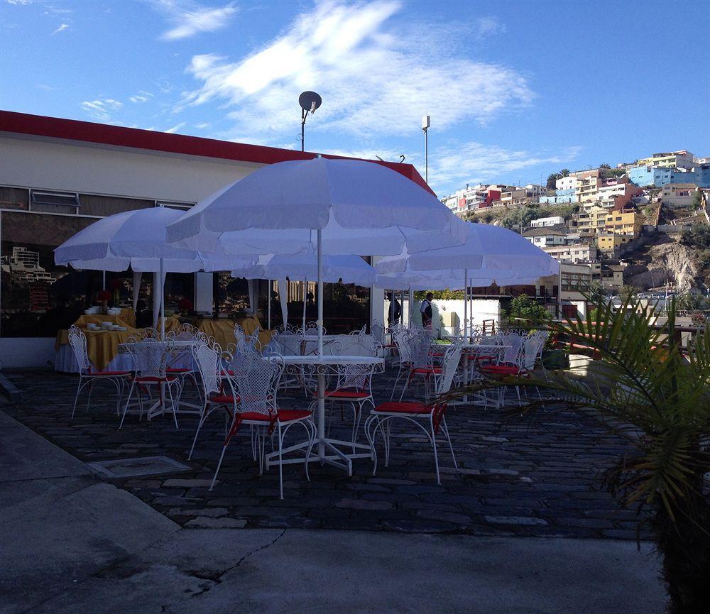 Hotel Ambato Exterior photo